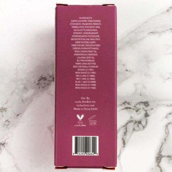 NIB Lucky Chick Eyeshadow Palette + Lip & Cheek Multistick Bundle - Picture 8 of 15